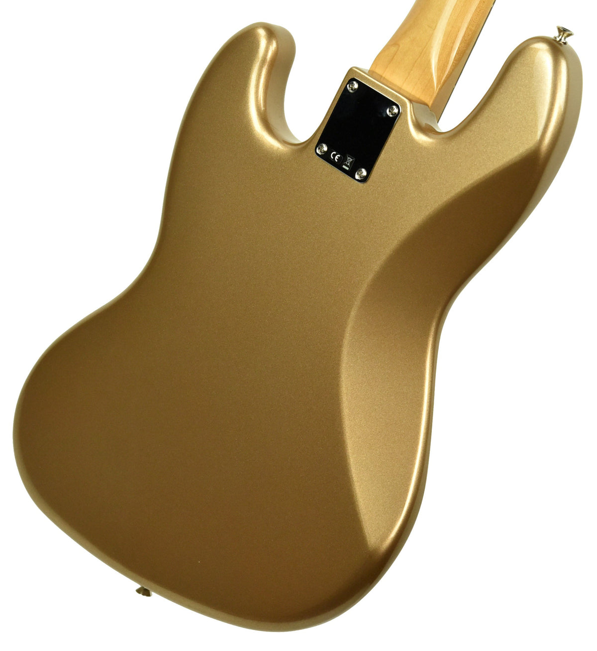Fender Vintera '60s Jazz Bass in Firemist Gold MX20118299