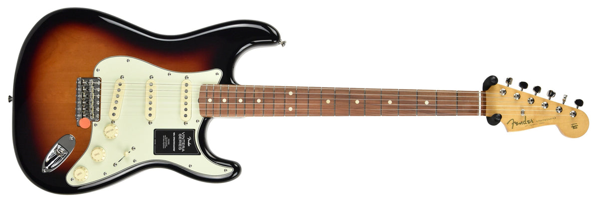 Fender Vintera '60s Stratocaster in Three Color Sunburst MX20144545
