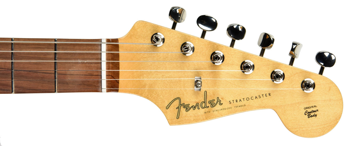 Fender Vintera '60s Stratocaster in Three Color Sunburst MX20144545