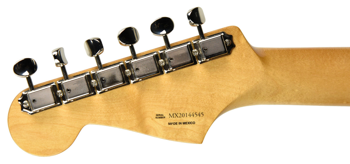 Fender Vintera '60s Stratocaster in Three Color Sunburst MX20144545