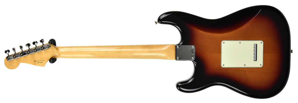 Fender Vintera '60s Stratocaster in Three Color Sunburst MX20144545