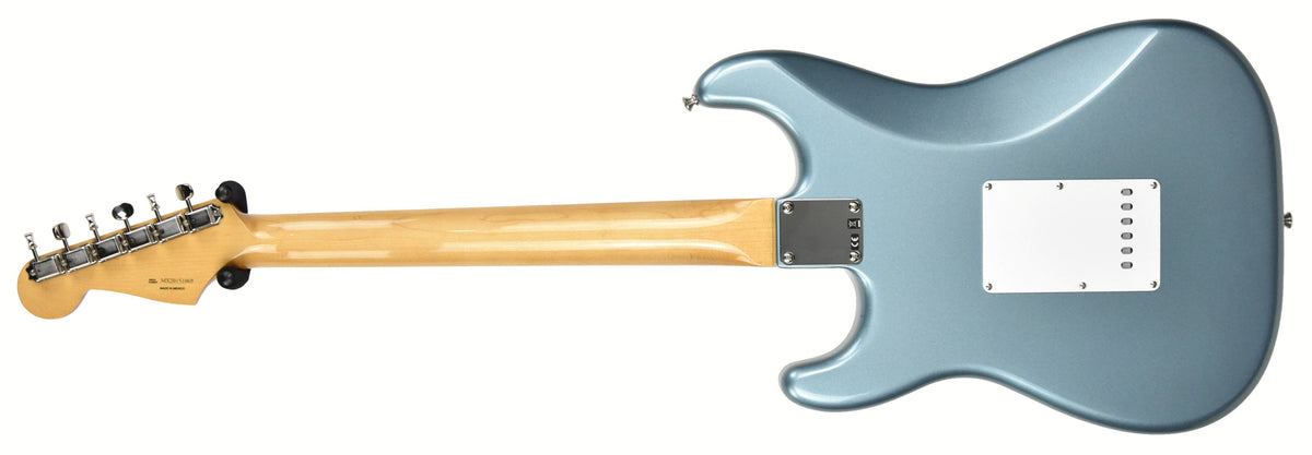 Fender Vintera 60s Stratocaster Electric Guitar in Ice Blue Metallic MX20151069