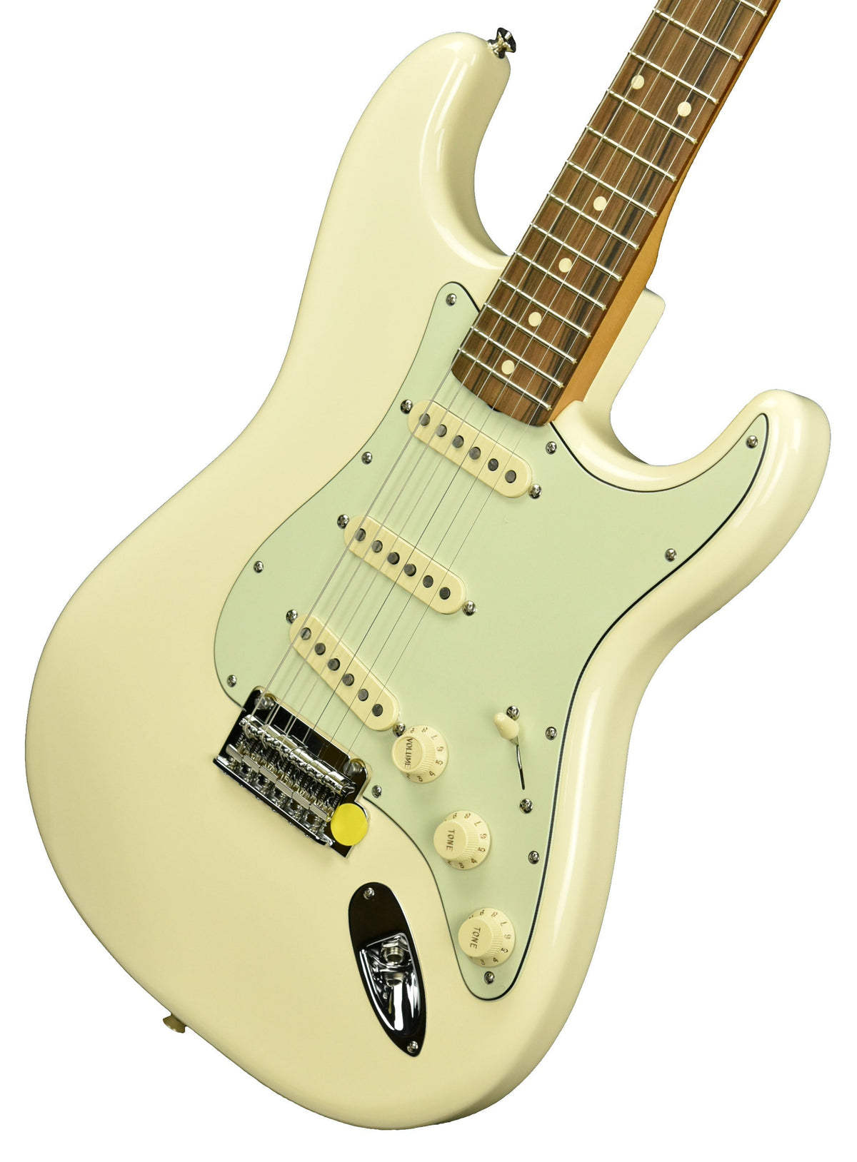 Floor Demo Fender Vintera 60s Stratocaster Modified in Olympic White MX20111286