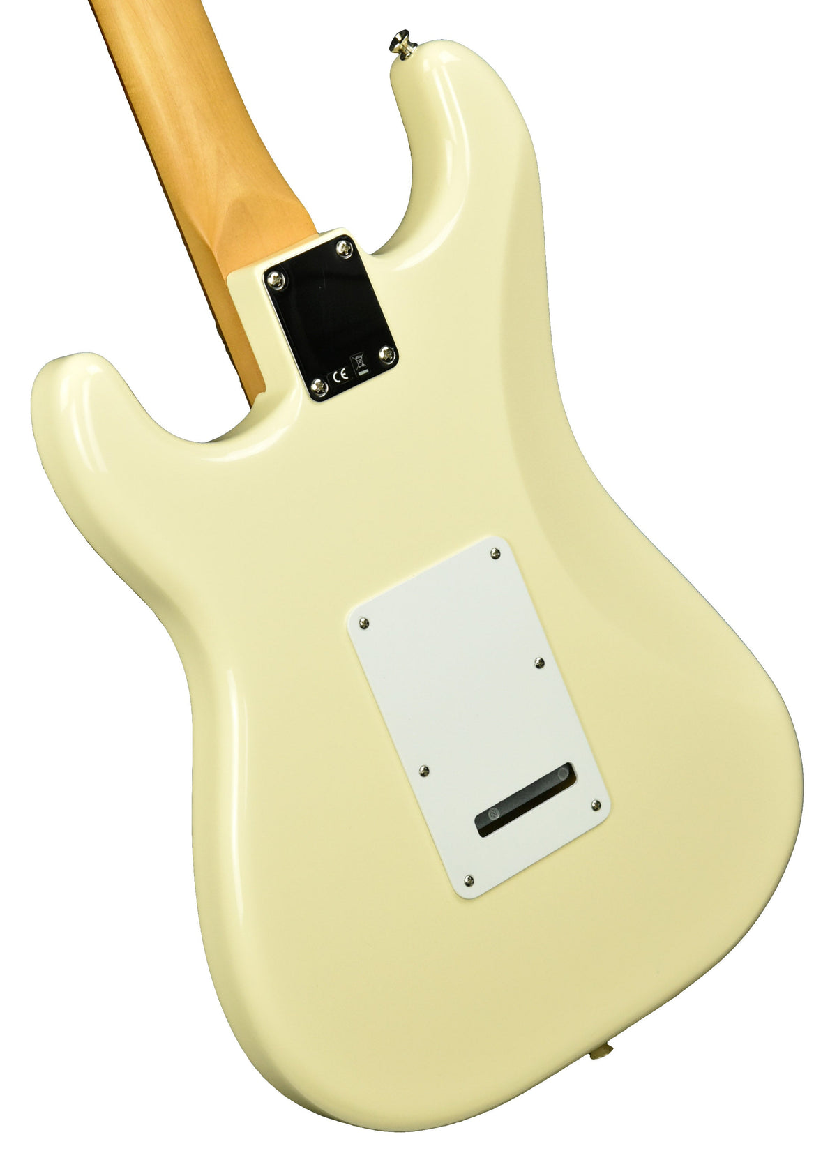 Floor Demo Fender Vintera 60s Stratocaster Modified in Olympic White MX20111286