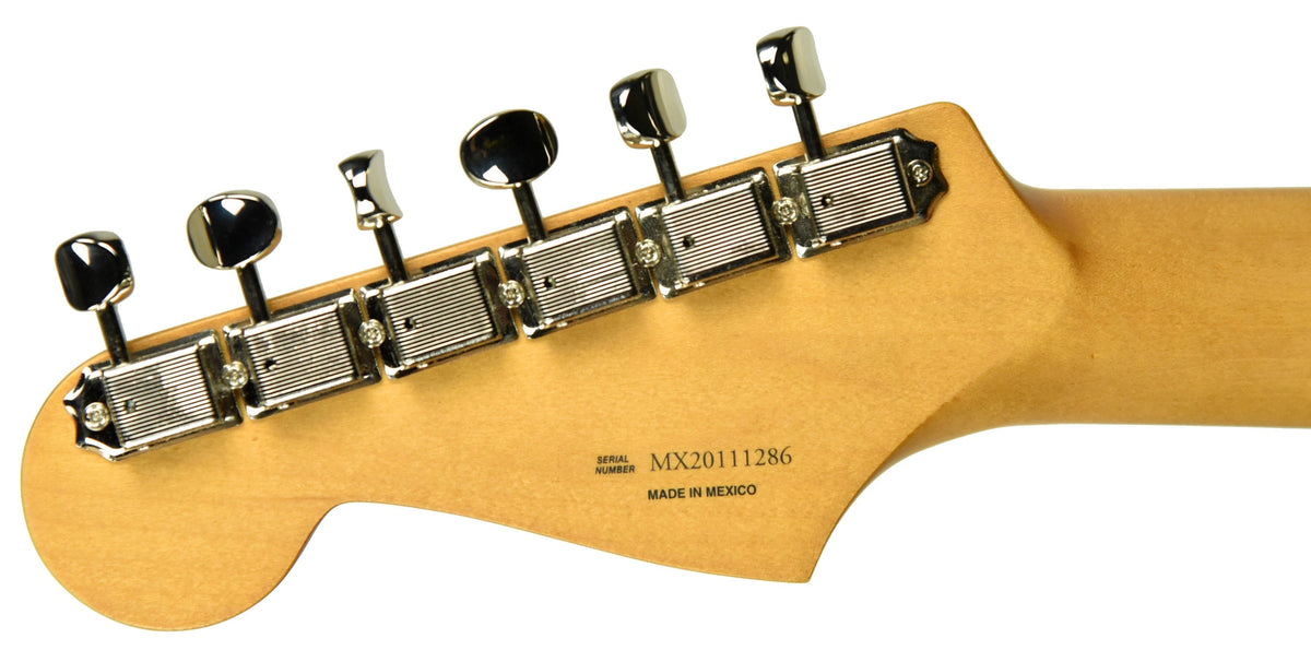 Floor Demo Fender Vintera 60s Stratocaster Modified in Olympic White MX20111286