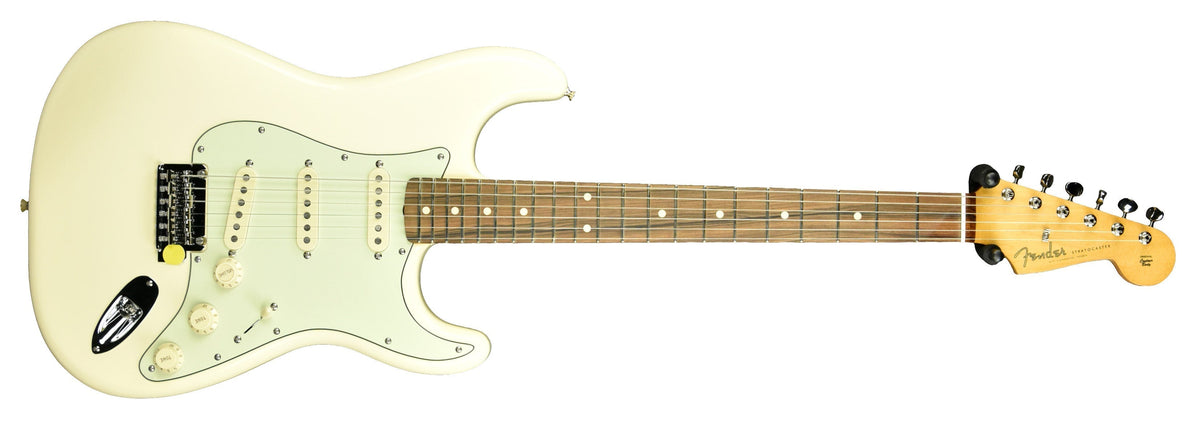 Floor Demo Fender Vintera 60s Stratocaster Modified in Olympic White MX20111286
