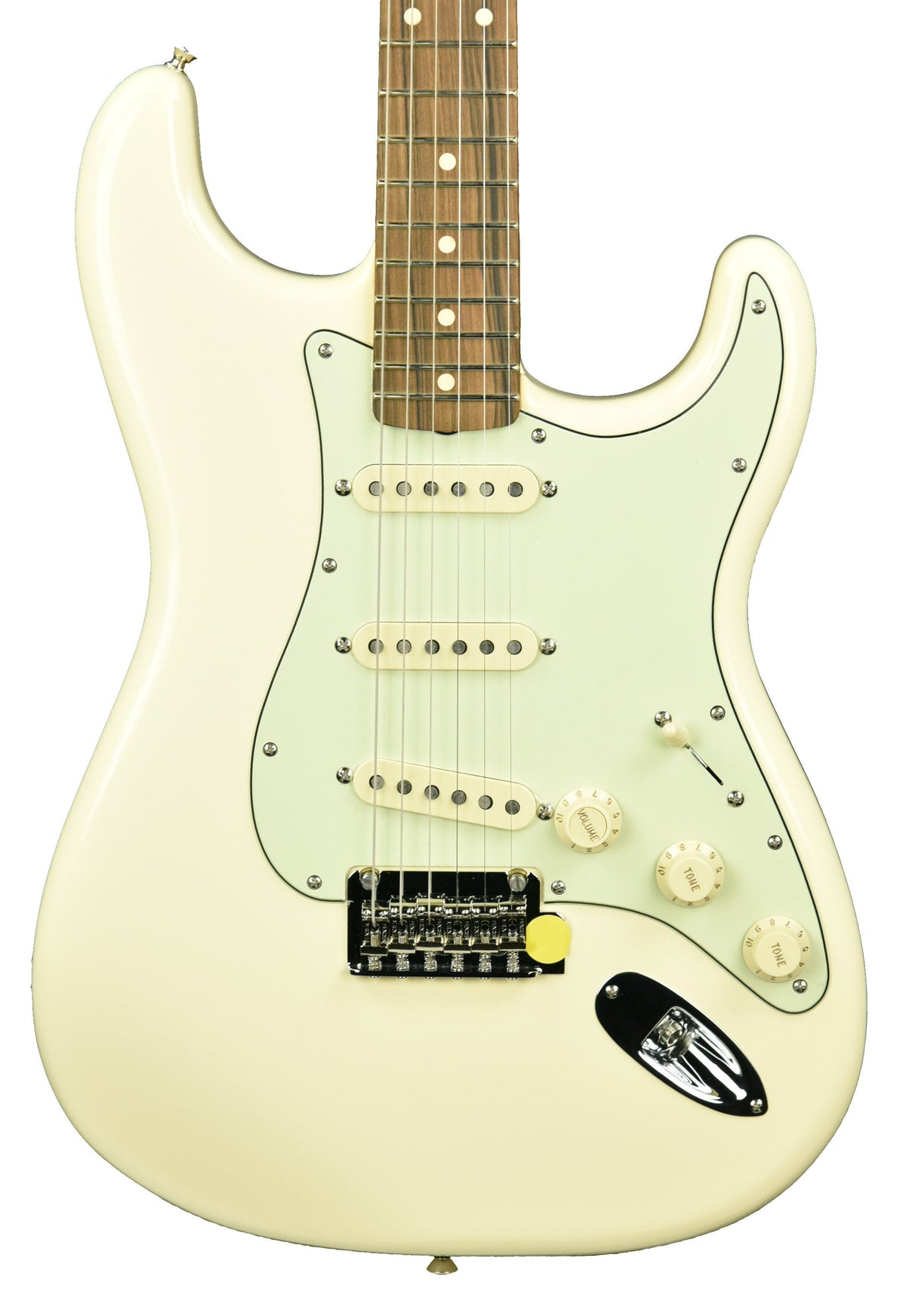 Floor Demo Fender Vintera 60s Stratocaster Modified in Olympic White MX20111286