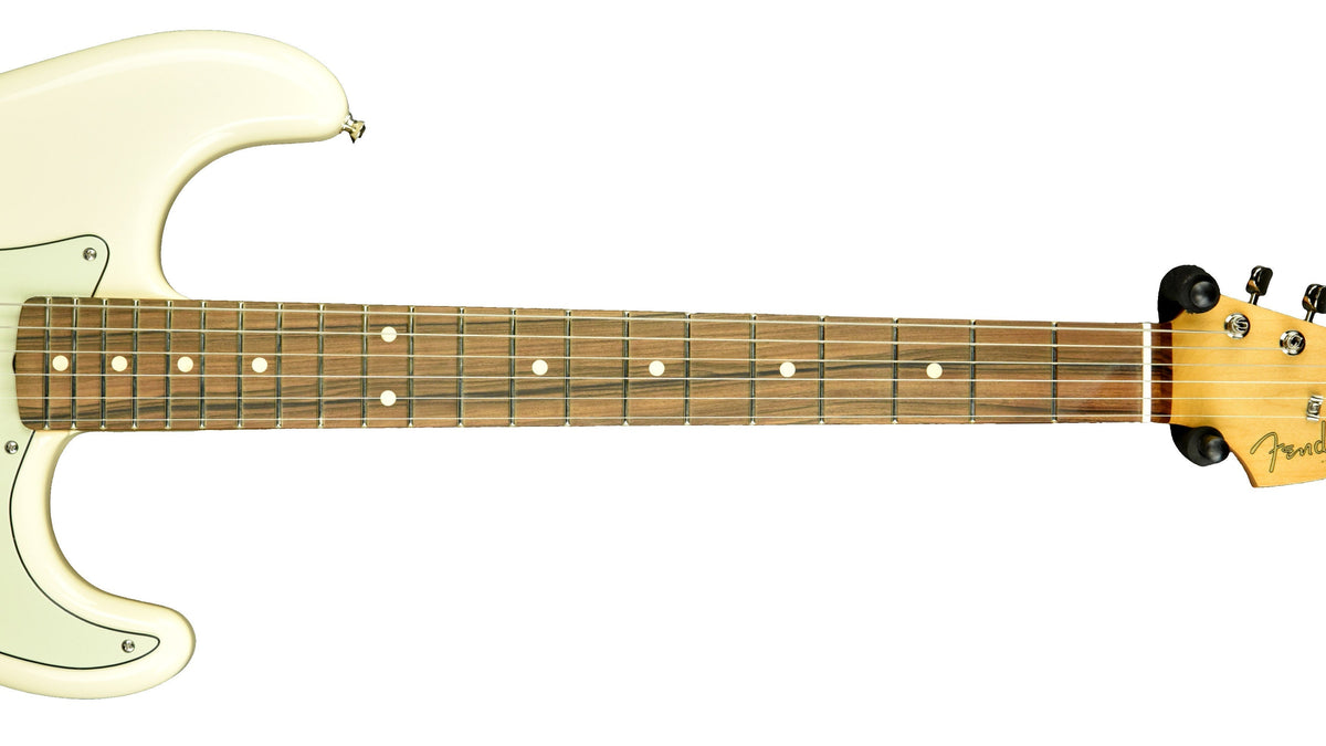 Floor Demo Fender Vintera 60s Stratocaster Modified in Olympic White MX20111286