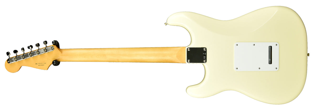 Floor Demo Fender Vintera 60s Stratocaster Modified in Olympic White MX20111286