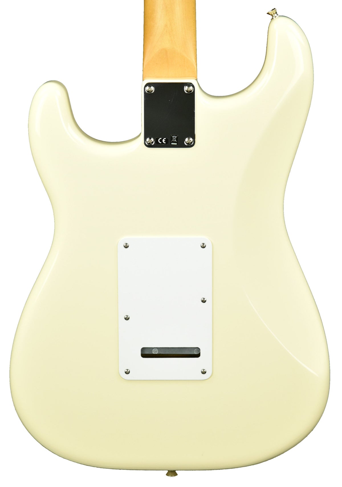 Floor Demo Fender Vintera 60s Stratocaster Modified in Olympic White MX20111286