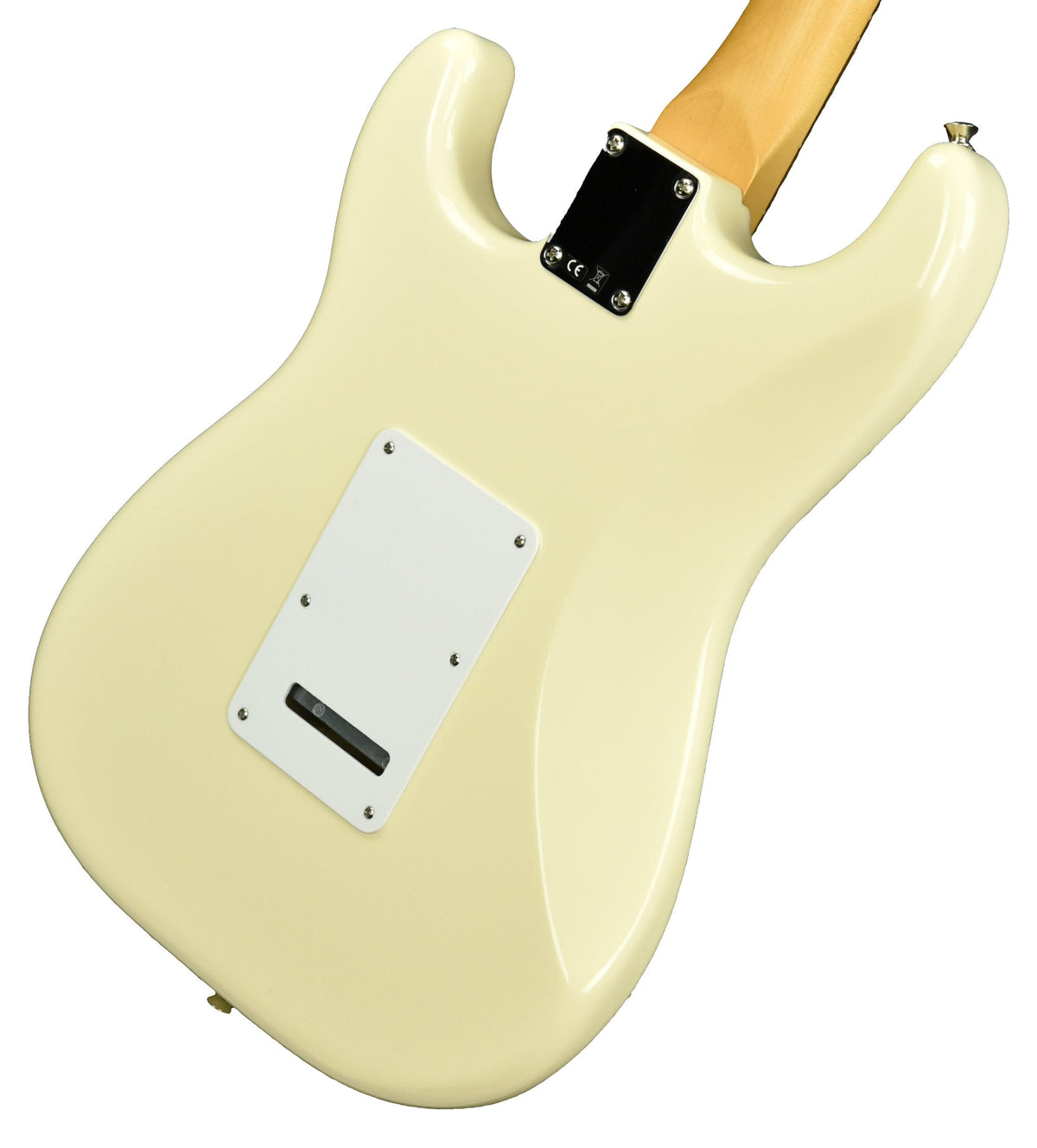 Floor Demo Fender Vintera 60s Stratocaster Modified in Olympic White MX20111286