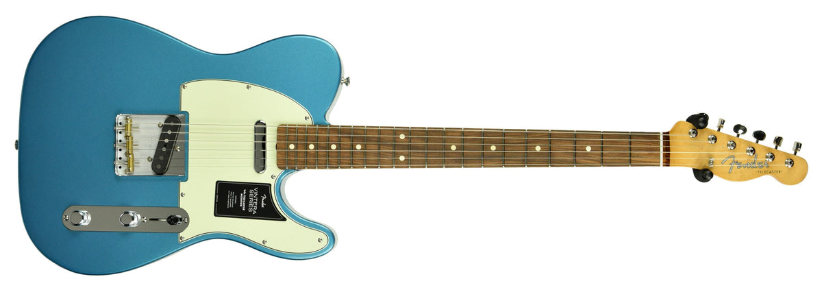 Fender Vintera '60s Telecaster® Modified in Lake Placid Blue MX20069525