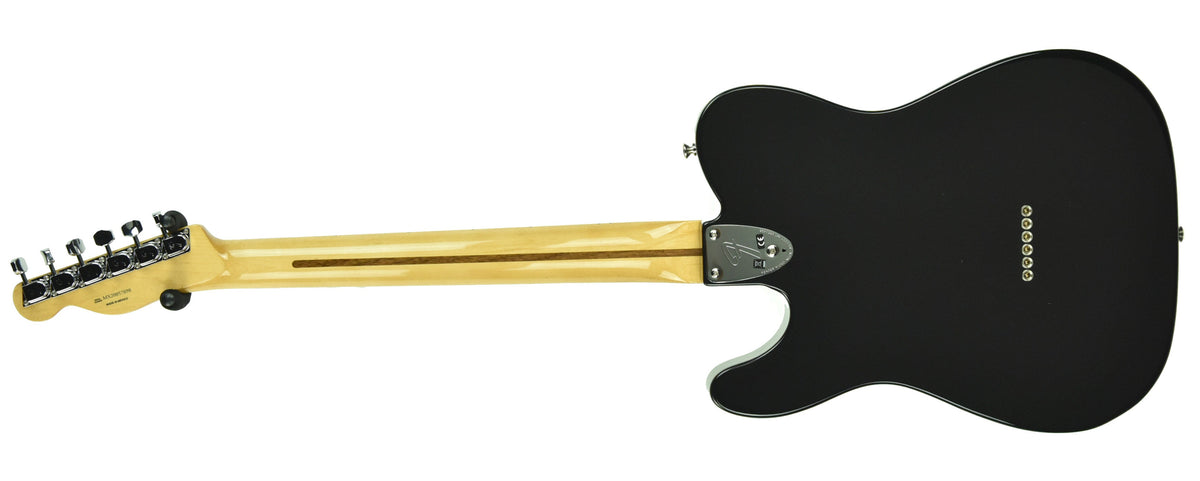 Fender Vintera '70s Telecaster Custom in Black MX20057698
