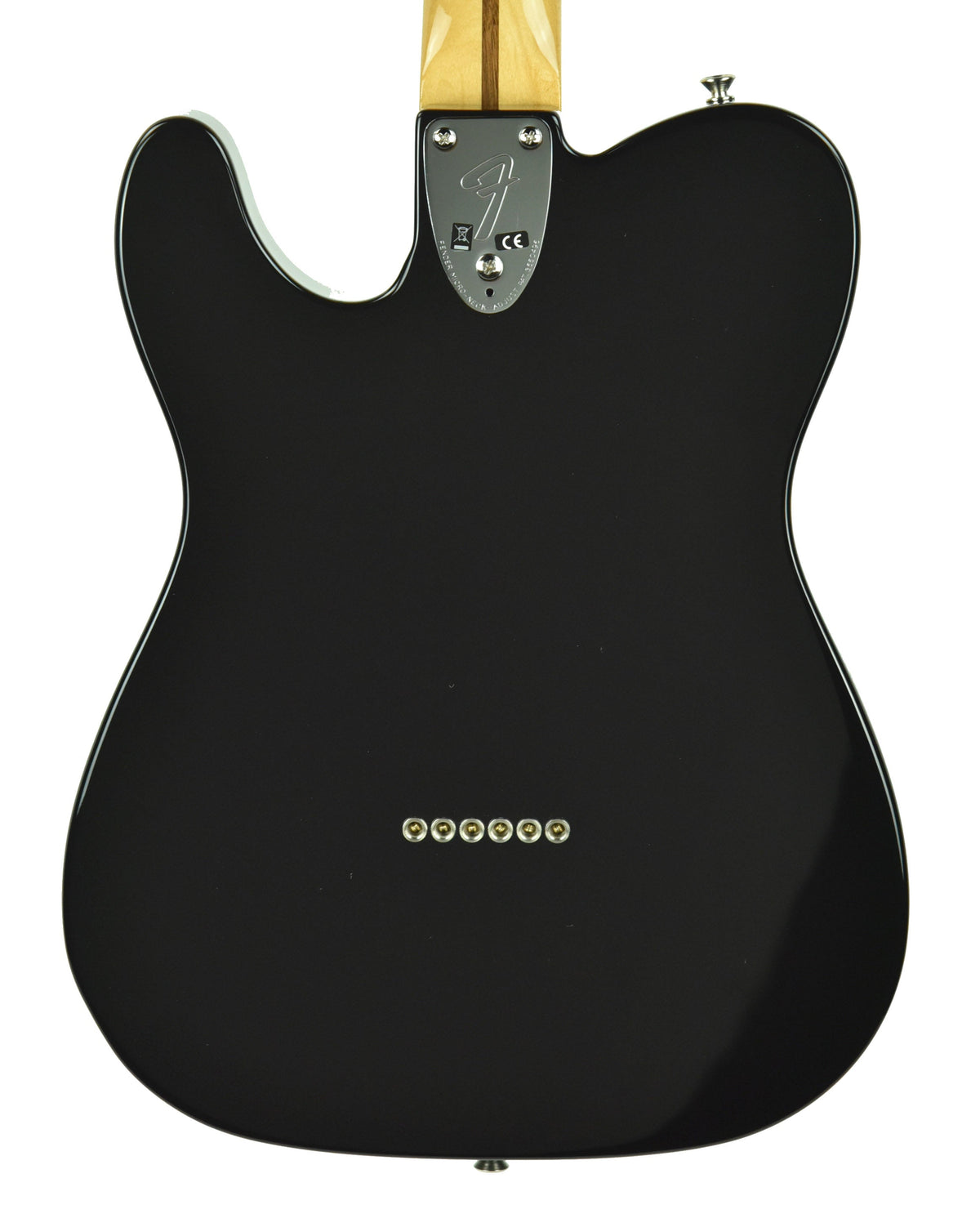 Fender Vintera '70s Telecaster Custom in Black MX20057698