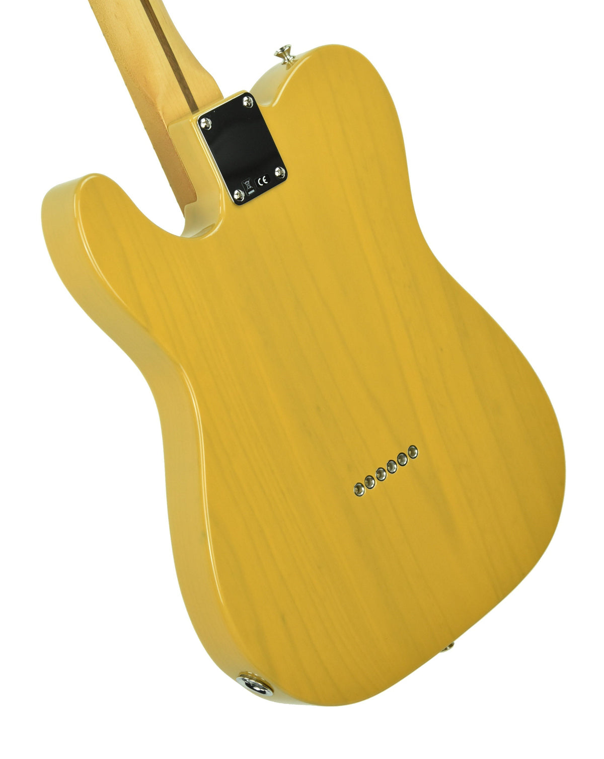 Fender Vintera 50s Telecaster Modified in Butterscotch Blonde MX20035062