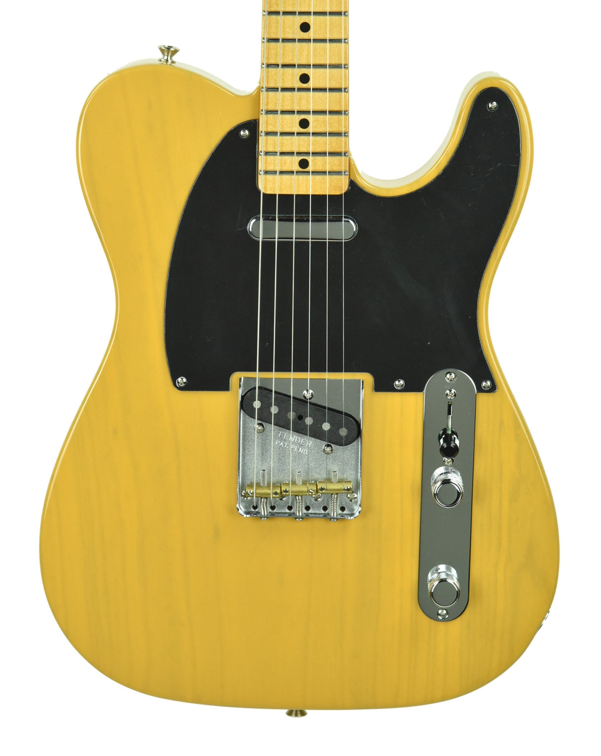 Fender Vintera 50s Telecaster Modified in Butterscotch Blonde MX20035062