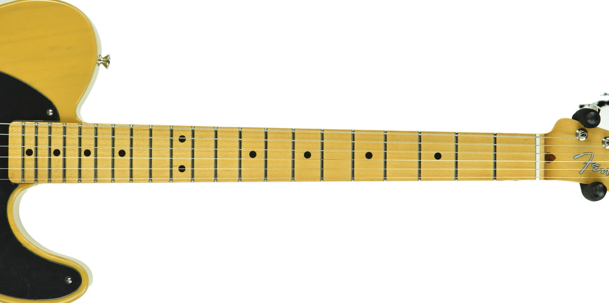 Fender Vintera 50s Telecaster Modified in Butterscotch Blonde MX20035062