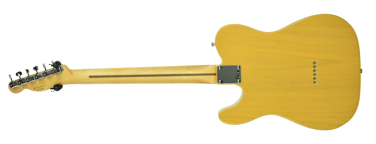 Fender Vintera 50s Telecaster Modified in Butterscotch Blonde MX20035062