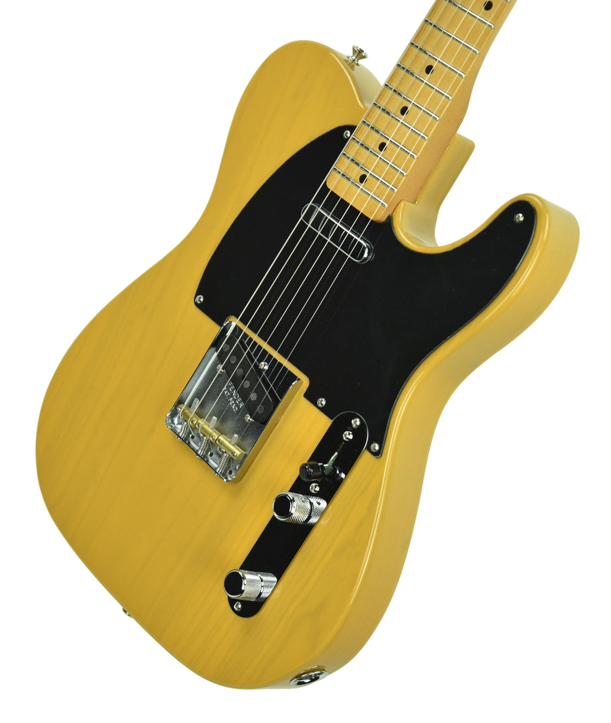 Fender Vintera 50s Telecaster Modified in Butterscotch Blonde MX20035062