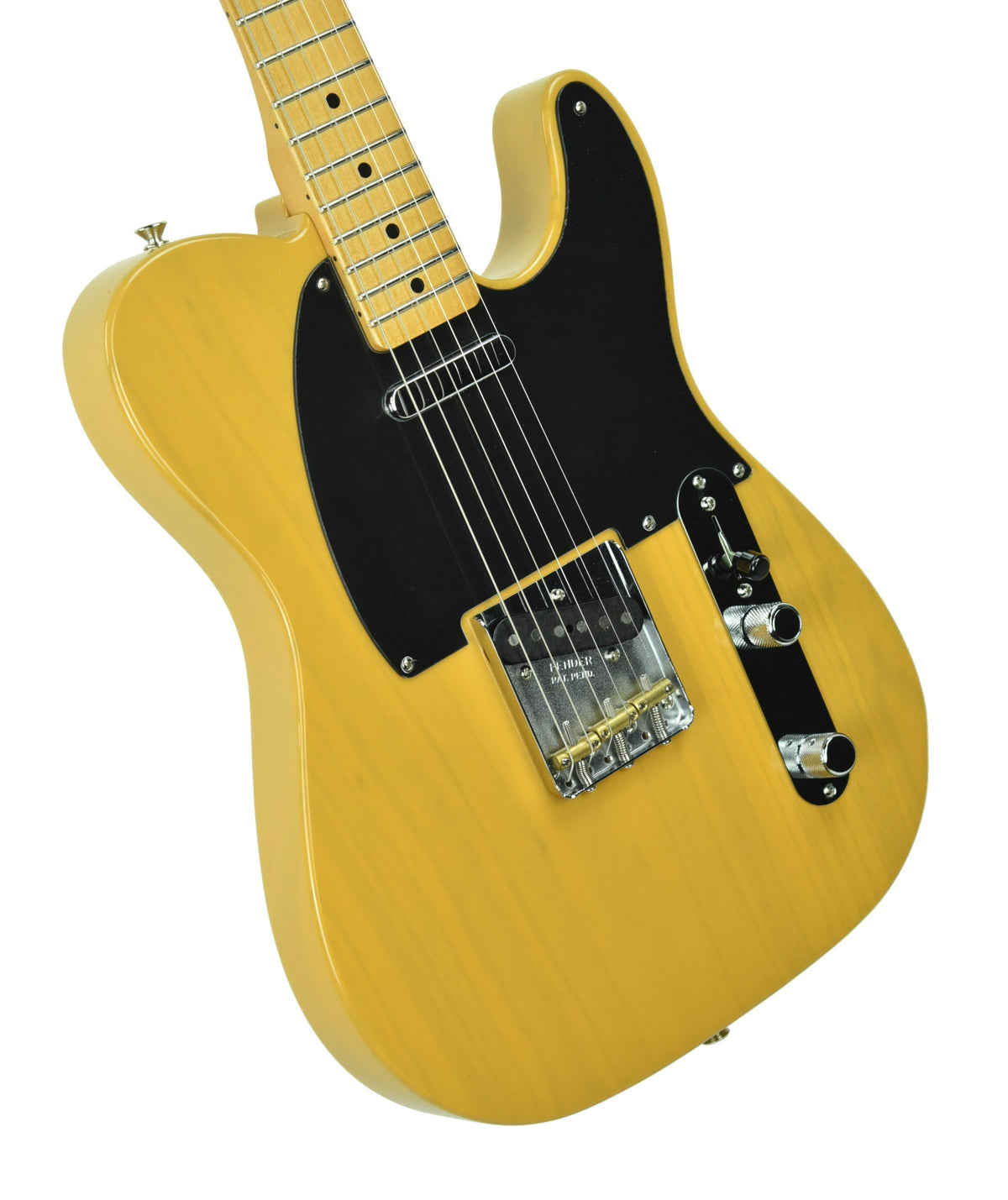 Fender Vintera 50s Telecaster Modified in Butterscotch Blonde MX20035062