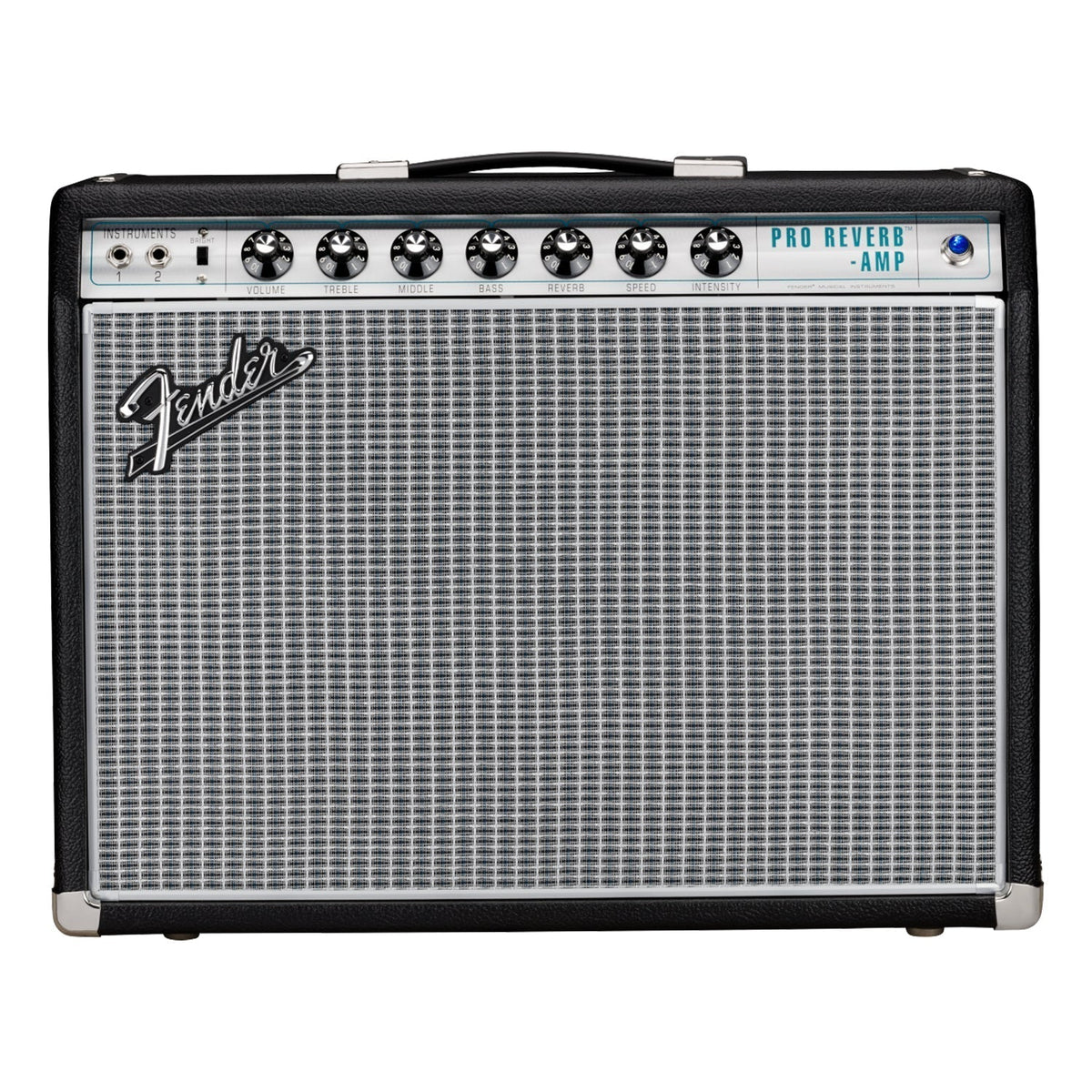 Fender '68 Custom Pro Reverb Combo Amp