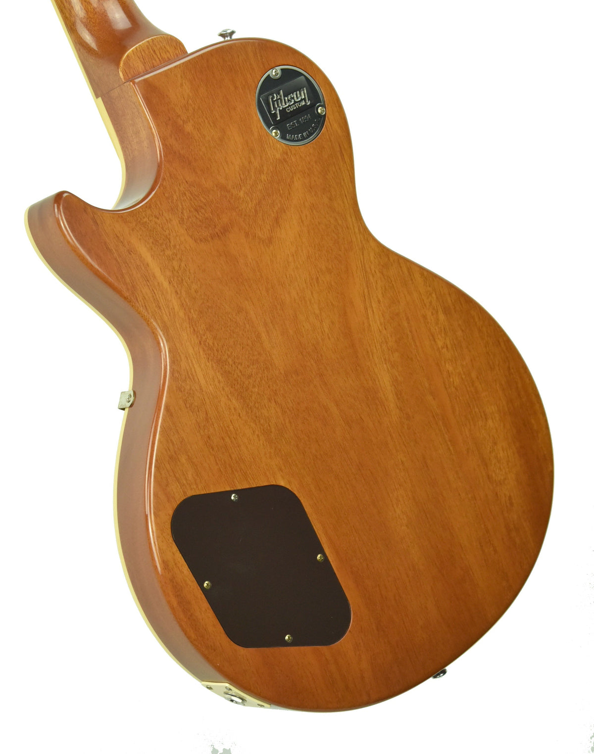 Gibson Custom 1956 Les Paul Gold Top Reissue VOS in Double Gold 69216