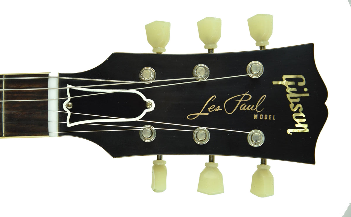 Gibson Custom 1956 Les Paul Gold Top Reissue VOS in Double Gold 69216