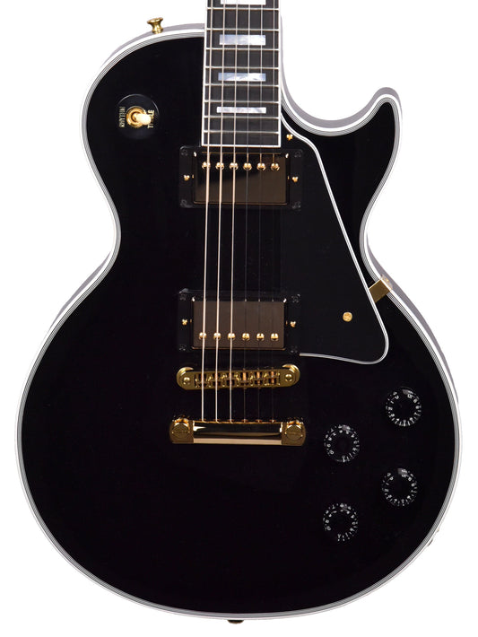 Gibson Custom Les Paul Custom in Ebony CS000913