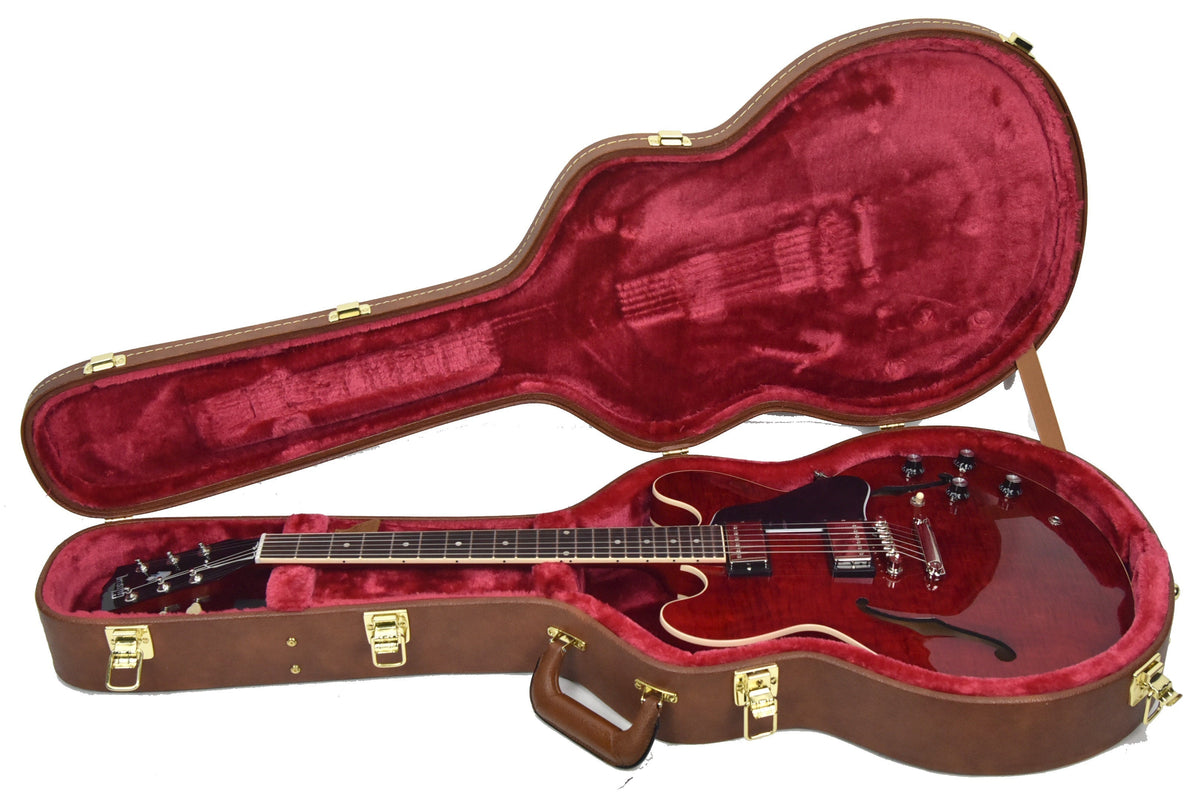 Gibson ES-335 Semi-Hollow in Sixties Cherry 230500014