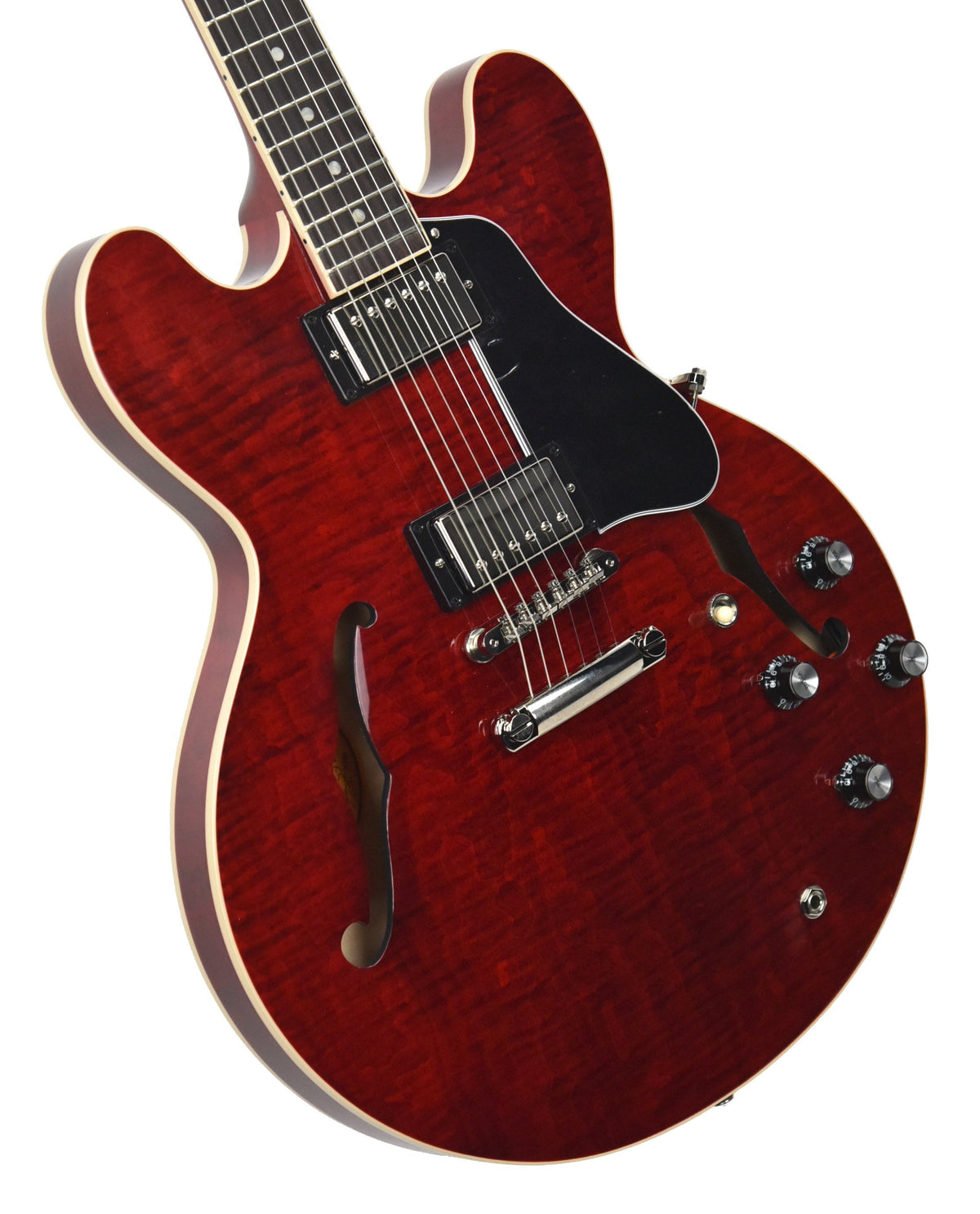 Gibson ES-335 Semi-Hollow in Sixties Cherry 230500014