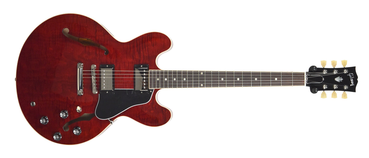 Gibson ES-335 Semi-Hollow in Sixties Cherry 230500014