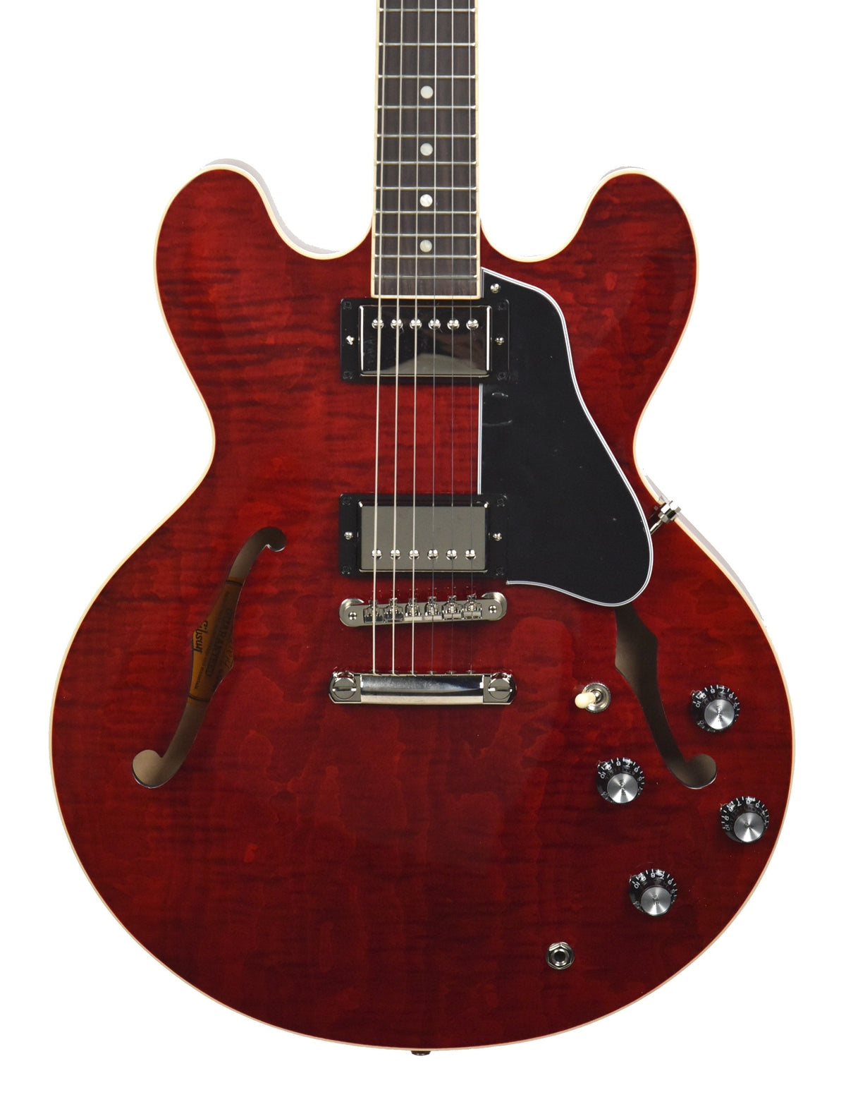 Gibson ES-335 Semi-Hollow in Sixties Cherry 230500014