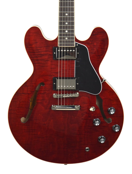 Gibson ES-335 Semi-Hollow in Sixties Cherry 230500014