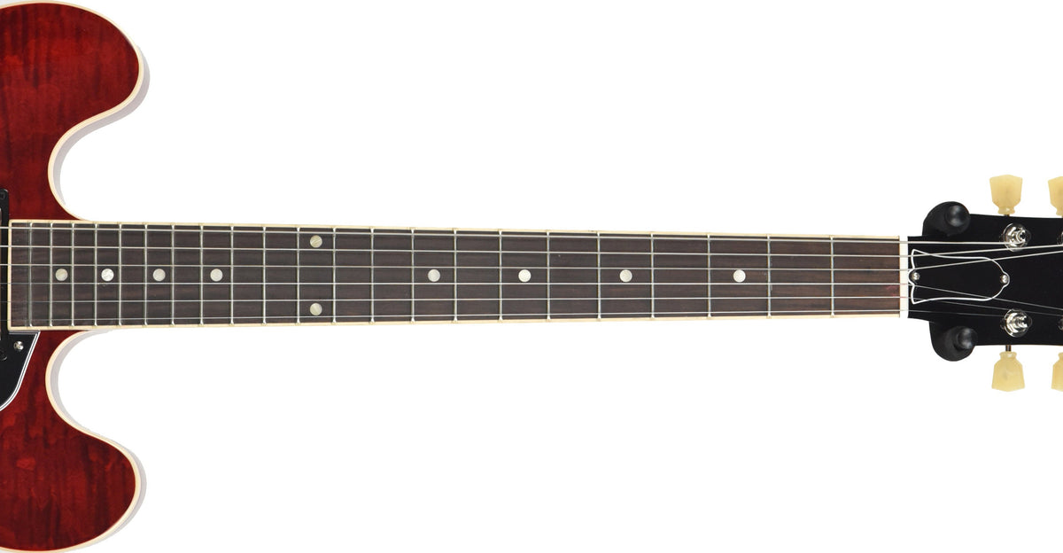 Gibson ES-335 Semi-Hollow in Sixties Cherry 230500014