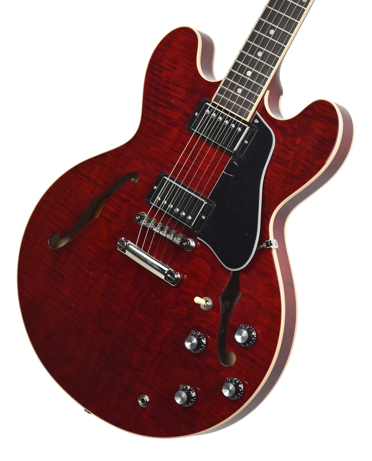 Gibson ES-335 Semi-Hollow in Sixties Cherry 230500014