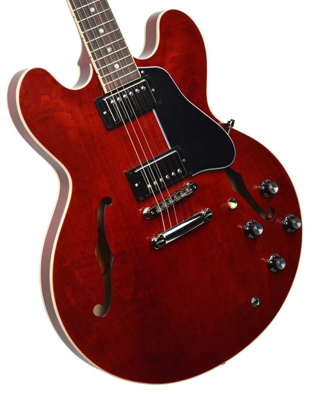 Gibson ES-335 Semi-Hollow in Sixties Cherry 234200082