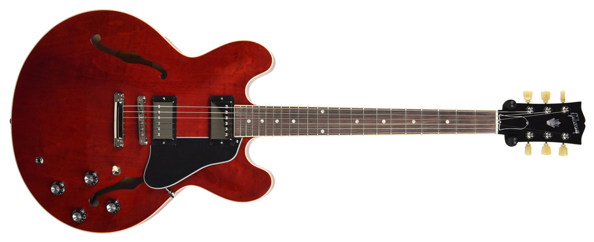 Gibson ES-335 Semi-Hollow in Sixties Cherry 234200082