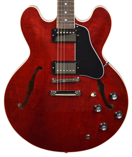 Gibson ES-335 Semi-Hollow in Sixties Cherry 234200082