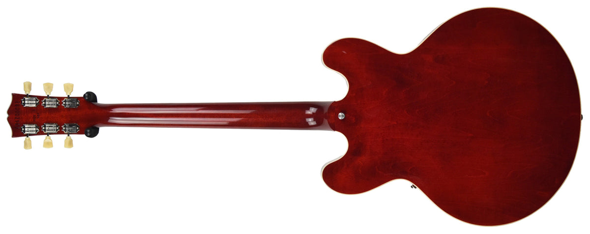 Gibson ES-335 Semi-Hollow in Sixties Cherry 234200082
