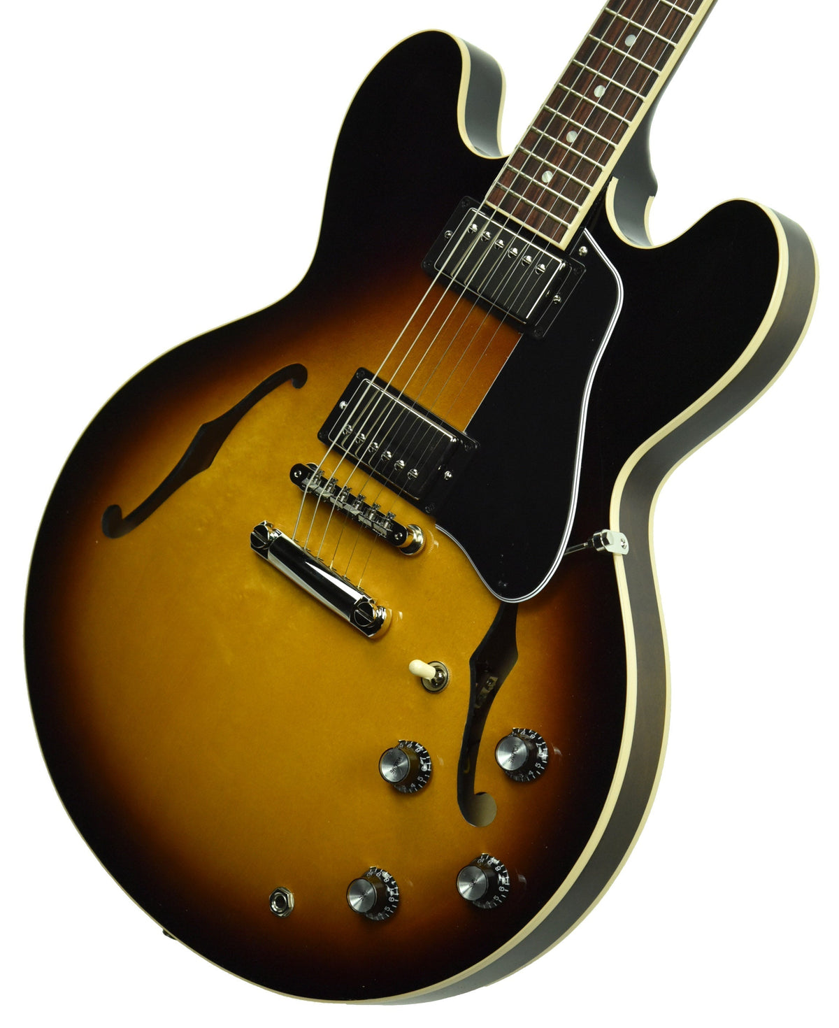 Gibson ES-335 in Vintage Burst 205900088
