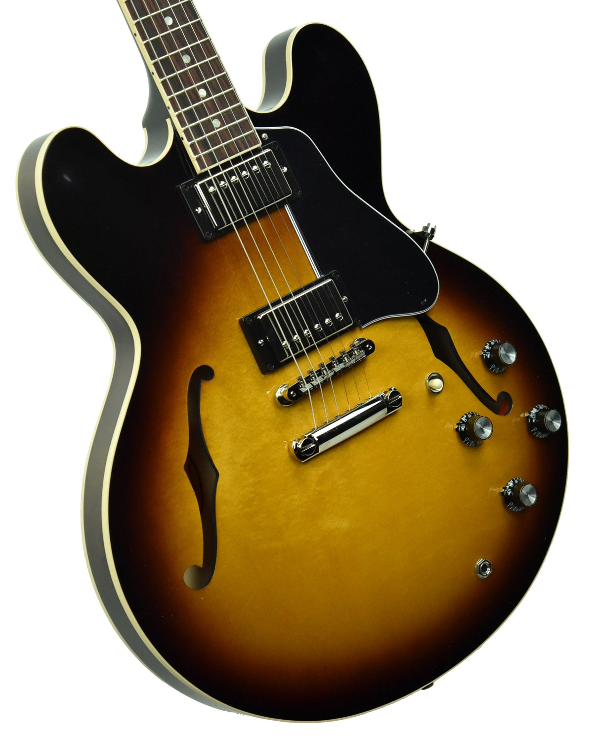Gibson ES-335 in Vintage Burst 205900088