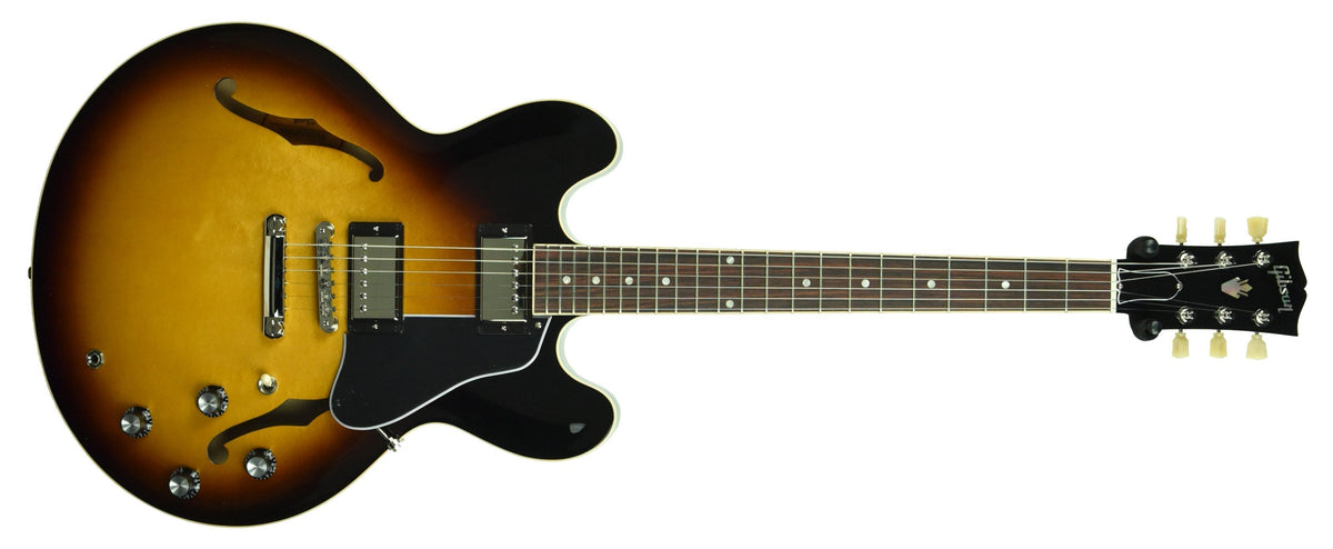 Gibson ES-335 in Vintage Burst 205900088
