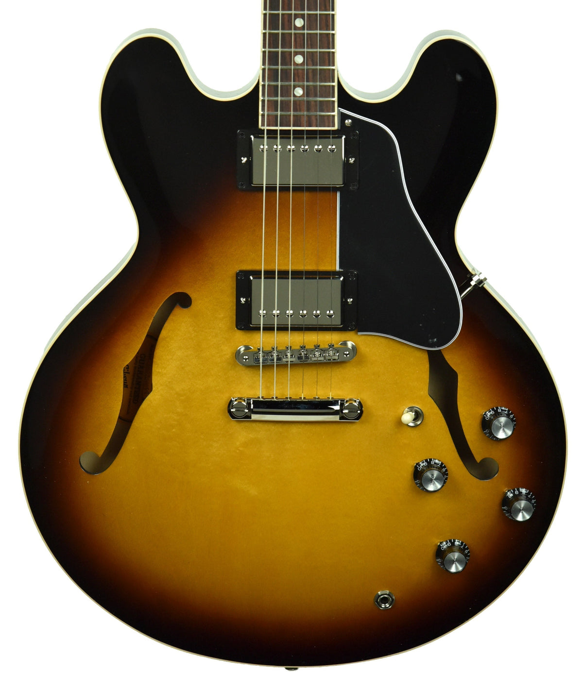 Gibson ES-335 in Vintage Burst 205900088
