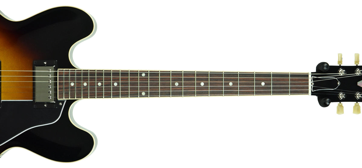 Gibson ES-335 in Vintage Burst 205900088