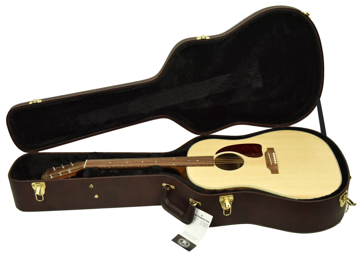 Gibson G-45 Studio Acoustic-Electric Guitar in Antique Natural 22900080
