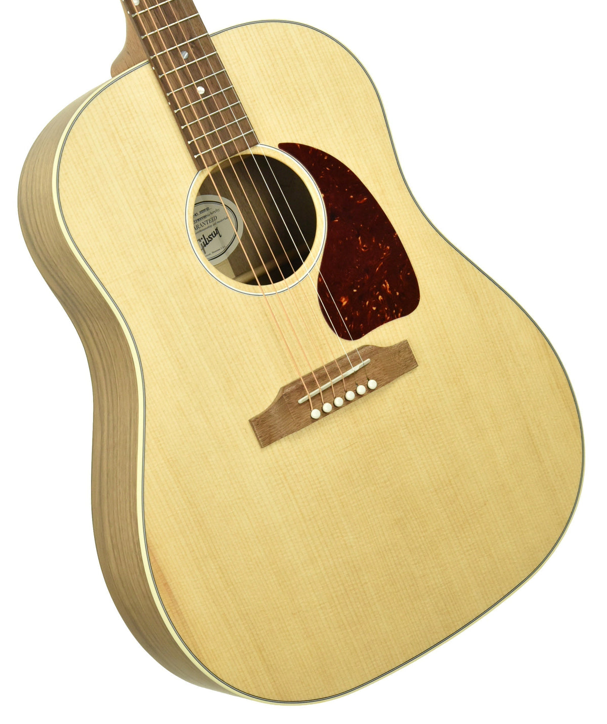 Gibson G-45 Studio Acoustic-Electric Guitar in Antique Natural 22900080