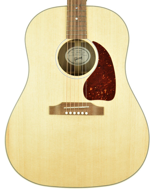 Gibson G-45 Studio Acoustic-Electric Guitar in Antique Natural 22900080