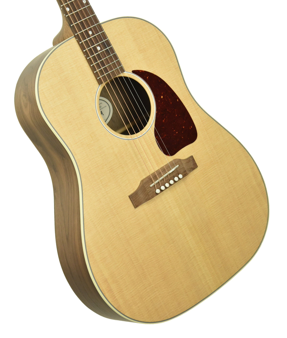 Gibson G-45 Studio Acoustic-Electric in Antique Natural 22950011
