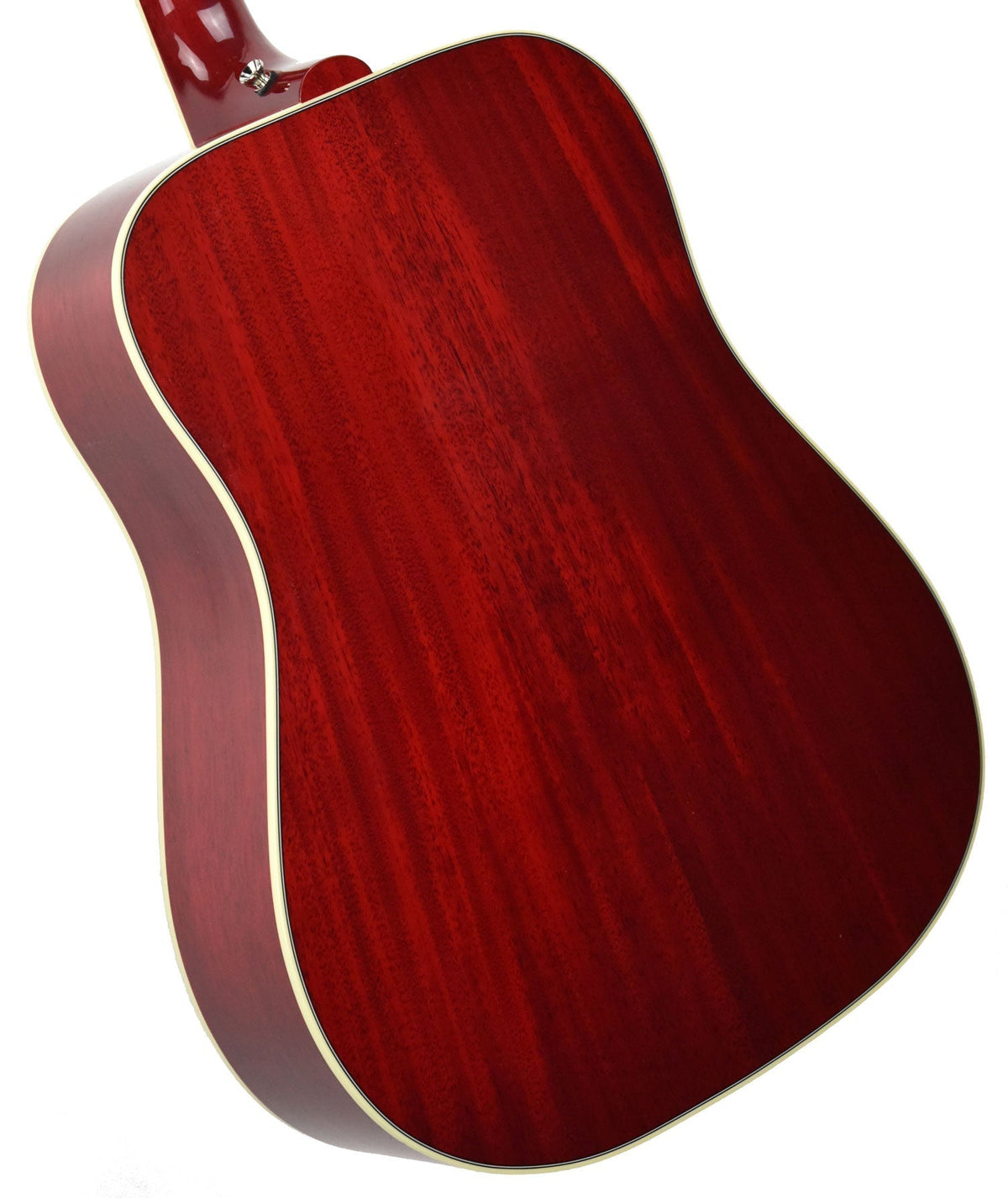 Gibson Montana Hummingbird Acoustic Guitar in Vintage Cherry Sunburst 11439076
