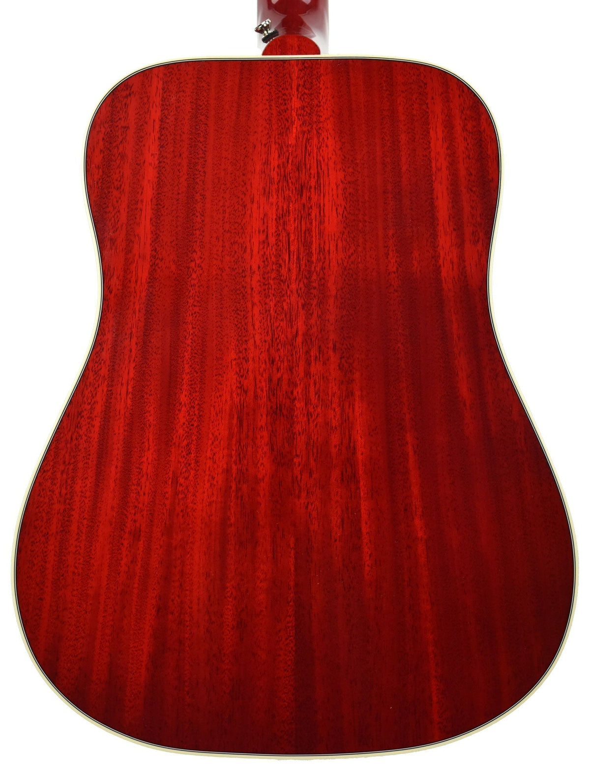 Gibson Montana Hummingbird Acoustic Guitar in Vintage Cherry Sunburst 11439076